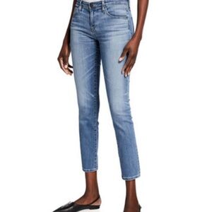 AG Adriano Goldschmied The Prima Ankle Jeans 27